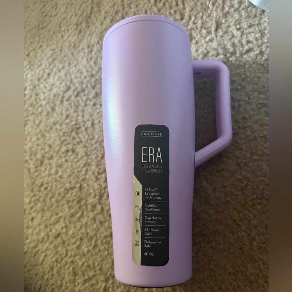 BrüMate Lavender Tumbler 40 oz